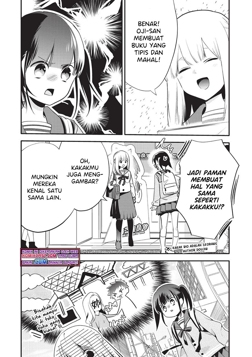 Oji-san ga Joshi●sei ni Warui Koto wo Oshieru hanashi (Serialization) Chapter 25 Gambar 9